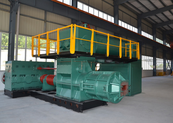 fango automático Clay Fly Ash Block Machine de la máquina de fabricación de ladrillo 3.0Mpa