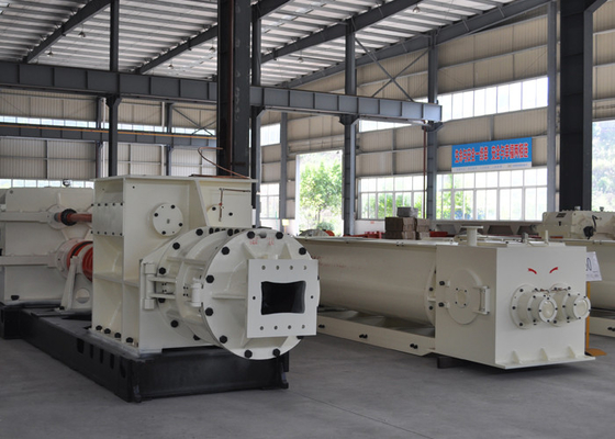 Máquina hueco sólida del moldeador del bloque de la máquina de Clay Automatic Interlocking Brick Making