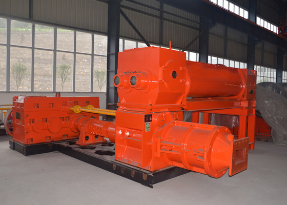 Máquina hueco sólida del moldeador del bloque de la máquina de Clay Automatic Interlocking Brick Making