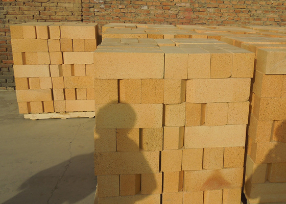Material de los ladrillos del material refractario básico de Clay Fire Blocks Thermal Insulation del horno de túnel