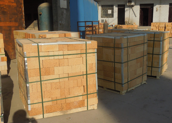 El horno de túnel material sintético de desmontaje anti del ladrillo refractario encendió a Clay Bricks