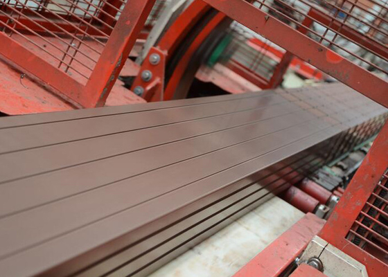 Cortadora automática llena del ladrillo de la pared de la máquina hueco resistente del corte por bloques