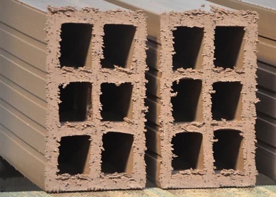 Clay Brick Cutting Machine Cutter automático de alta velocidad resistente