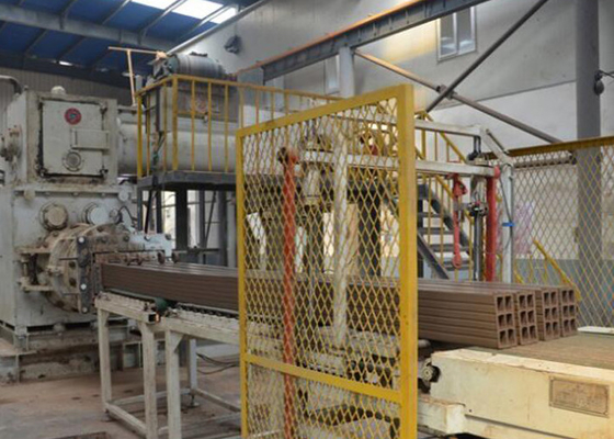 Horno de túnel Clay Brick Production Line Automated que seca la máquina de la cámara