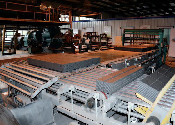 Máquina de fabricación de ladrillos rojos de alta eficiencia con tecnología avanzada para la producción de materiales de construcción