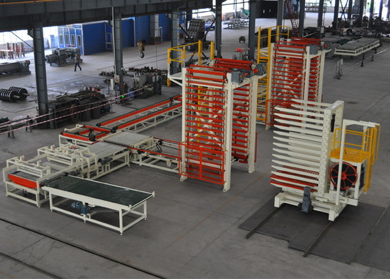 Máquina automática llena de Clay Brick Loading And Unloading para una cámara más seca del ladrillo
