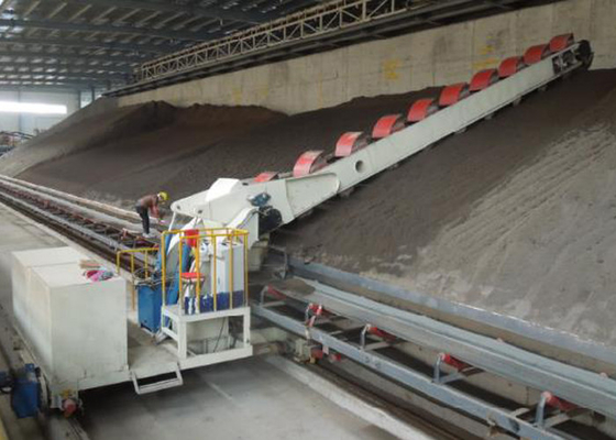 Máquina de rosario del alimentador del sitio de envejecimiento de Clay Brick Machine Production Line