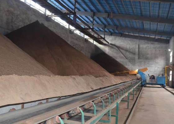 Puente hueco de Clay Interlocking Brick Making Machine/medio tipo del puente