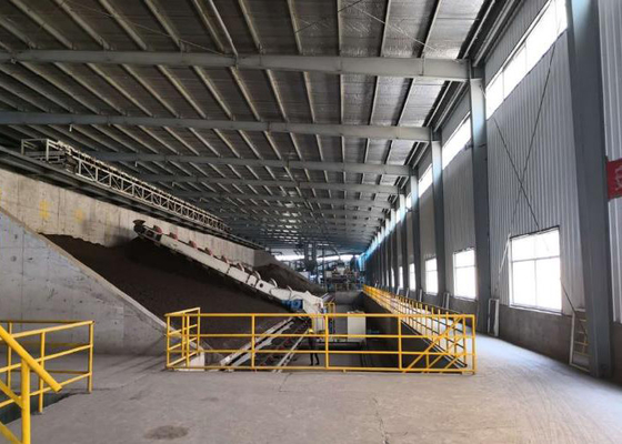 Excavador hidráulico modificado para requisitos particulares For Fly Ash Clay Brick Plant Aging Room del cubo