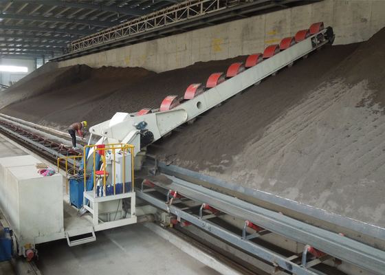 Máquina de rosario del alimentador del sitio de envejecimiento de Clay Brick Machine Production Line