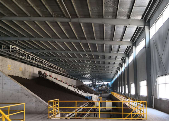 Excavador de rosario de Clay Brick Production Line Hydraulic del sitio de envejecimiento