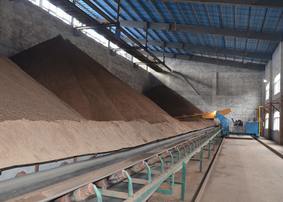 Puente hueco de Clay Interlocking Brick Making Machine/medio tipo del puente