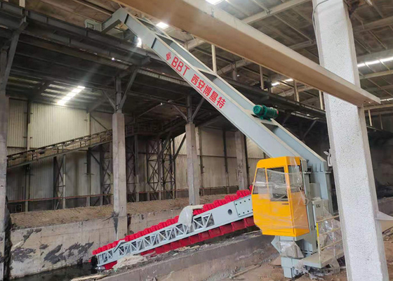 Sitio de envejecimiento de rosario del almacenamiento de la materia prima de Clay Brick Production Line Auto