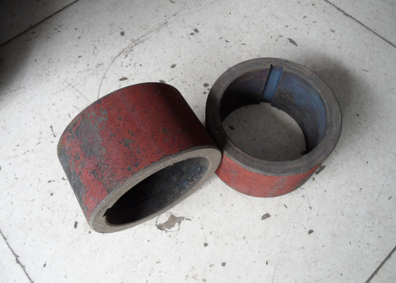 Amortiguamiento de las piezas de BBT Clay Brick Making Machine Spare completamente automático