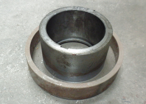 El lacre Ring Brick Making Machinery Parts para la prensa del fango platea parásitos atmosféricos dinámicos
