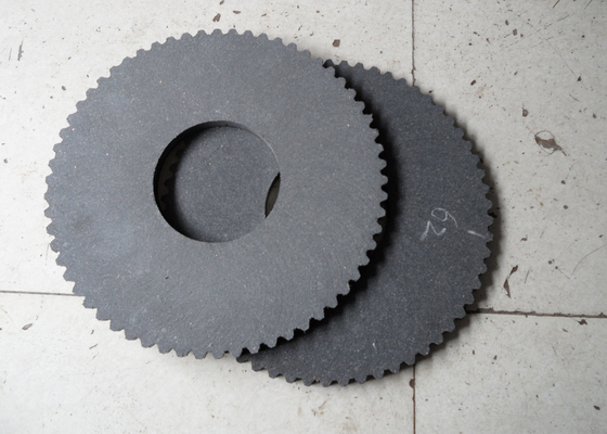 Embalaje del grafito del disco de fricción de Clay Brick Making Machinery Parts/del embrague
