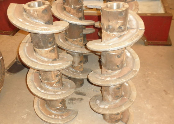 Amortiguamiento de las piezas de BBT Clay Brick Making Machine Spare completamente automático