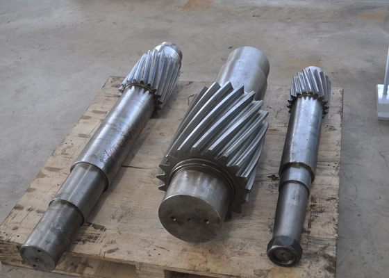 China BBT que apaga la máquina de fabricación de ladrillo los recambios lleva la resistencia modificada para requisitos particulares