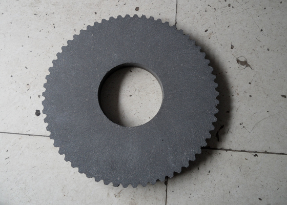Embalaje del grafito del disco de fricción de Clay Brick Making Machinery Parts/del embrague