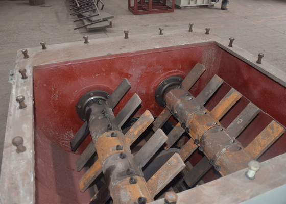 Extrusor automático de maquinaria de ladrillo de arcilla piezas de repuesto boca de la máquina, marco del núcleo, rodamiento, auger, reamer