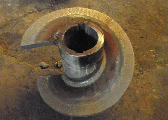 Exprimidor automático de Clay Brick Making Machinery Parts que apaga el tratamiento