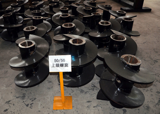 Exprimidor automático de Clay Brick Making Machinery Parts que apaga el tratamiento