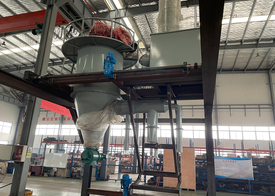 El PLC controla el dispositivo más limpio automático de Clay Brick Tunnel Kiln Car