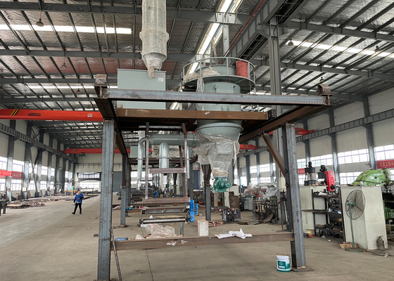 El PLC controla el dispositivo más limpio automático de Clay Brick Tunnel Kiln Car