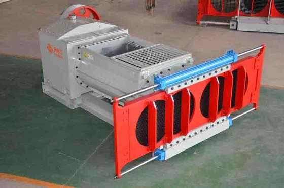 Capacidad industrial de la t/h de Front Grid Mixer 90-130 de la máquina de fabricación de ladrillo rojo