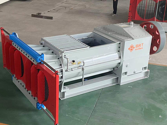 Capacidad industrial de la t/h de Front Grid Mixer 90-130 de la máquina de fabricación de ladrillo rojo
