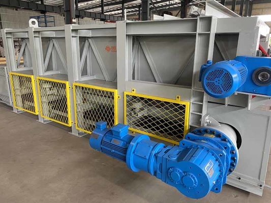 La máquina de Clay Mud Red Brick Making automatizó 10 - la capacidad 50m3/H en cadena de producción