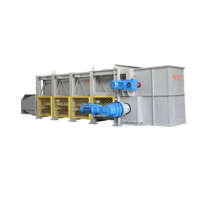 Máquina de alimentación de cajas de ladrillos de arcilla roja TCNL1045 20 - 60m3/h
