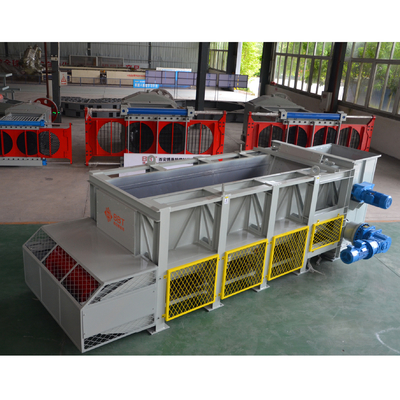 Máquina de alimentación de cajas de ladrillos de arcilla roja TCNL1045 20 - 60m3/h