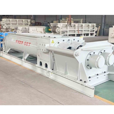 Máquina mezcladora de ladrillos de arcilla completamente automática Eje doble TWGD3300