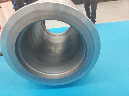 Rollo de la aleación de Clay Brick Machine High Chromium para los sistemas rodantes de alta velocidad de la trituradora
