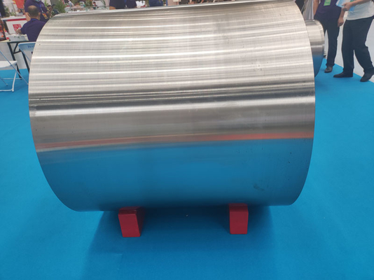 Rollo de la aleación de Clay Brick Machine High Chromium para los sistemas rodantes de alta velocidad de la trituradora