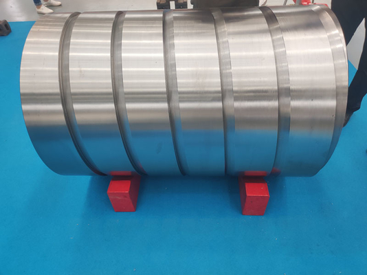 Rollo de la aleación de Clay Brick Machine High Chromium para los sistemas rodantes de alta velocidad de la trituradora