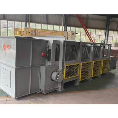 TCNL1045 Máquina alimentadora de cajas Fábrica de ladrillos rojos Materiales de arcilla