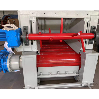 TCNL1045 Máquina alimentadora de cajas Fábrica de ladrillos rojos Materiales de arcilla