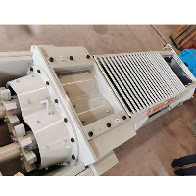 Maquinaria de mezcla del ladrillo completamente automático de la arcilla del mezclador del eje del doble TWGD3300