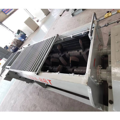 Maquinaria de mezcla del ladrillo completamente automático de la arcilla del mezclador del eje del doble TWGD3300