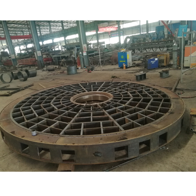 BBT TWPM-185 Rueda de humedad de la sartén Molino de arcilla de ladrillo de fabricación de la línea de molienda de equipos de punta Corredor Molino