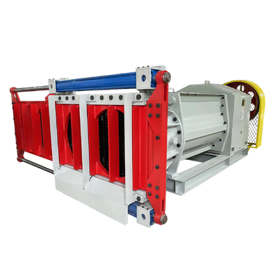 Rejilla delantera completamente automática de la maquinaria TWJH550 del mezclador del filtro de los ladrillos de la arcilla