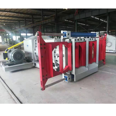 Rejilla delantera completamente automática de la maquinaria TWJH550 del mezclador del filtro de los ladrillos de la arcilla