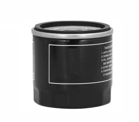 filtro de aceite auto del sistema de motor de coche de la cubierta de 2.5m m para Magotan Octavia 1.8t