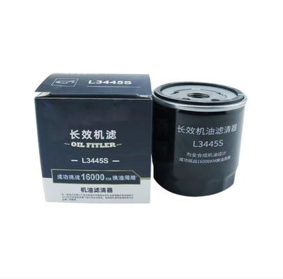 Filtro de aceite automático de hierro OEM para Peugeot / Ford / Citroen / Fiat
