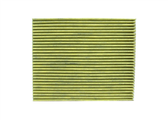Filtro auto de la fibra del ODM PM2.5 para el sistema de ventilación del aire acondicionado