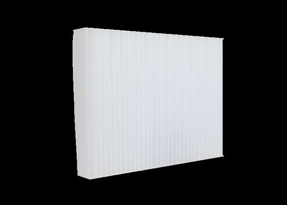 Filtro de aire acondicionado de fibra de carbono activado para vehículo para Octavia Superb Passat Tiguan Golf