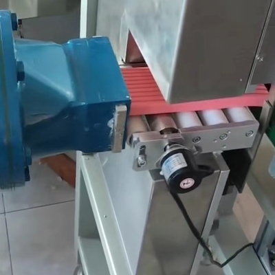 Extrusor de Clay Brick Pug Mill Vacuum de la cerámica para el laboratorio