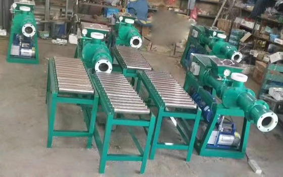 Molino modificado para requisitos particulares del barro amasado del vacío del logotipo para la mini baldosa de cerámica del ladrillo